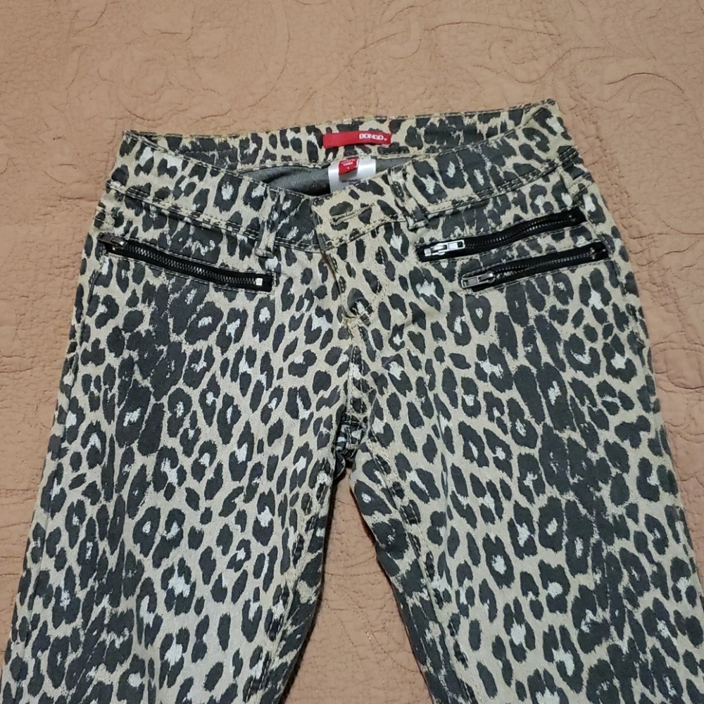 Bongo skinny jeans